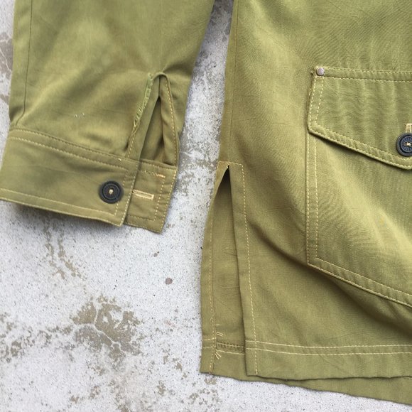 Vintage Saint Germain Shacket - Picture 5 of 9